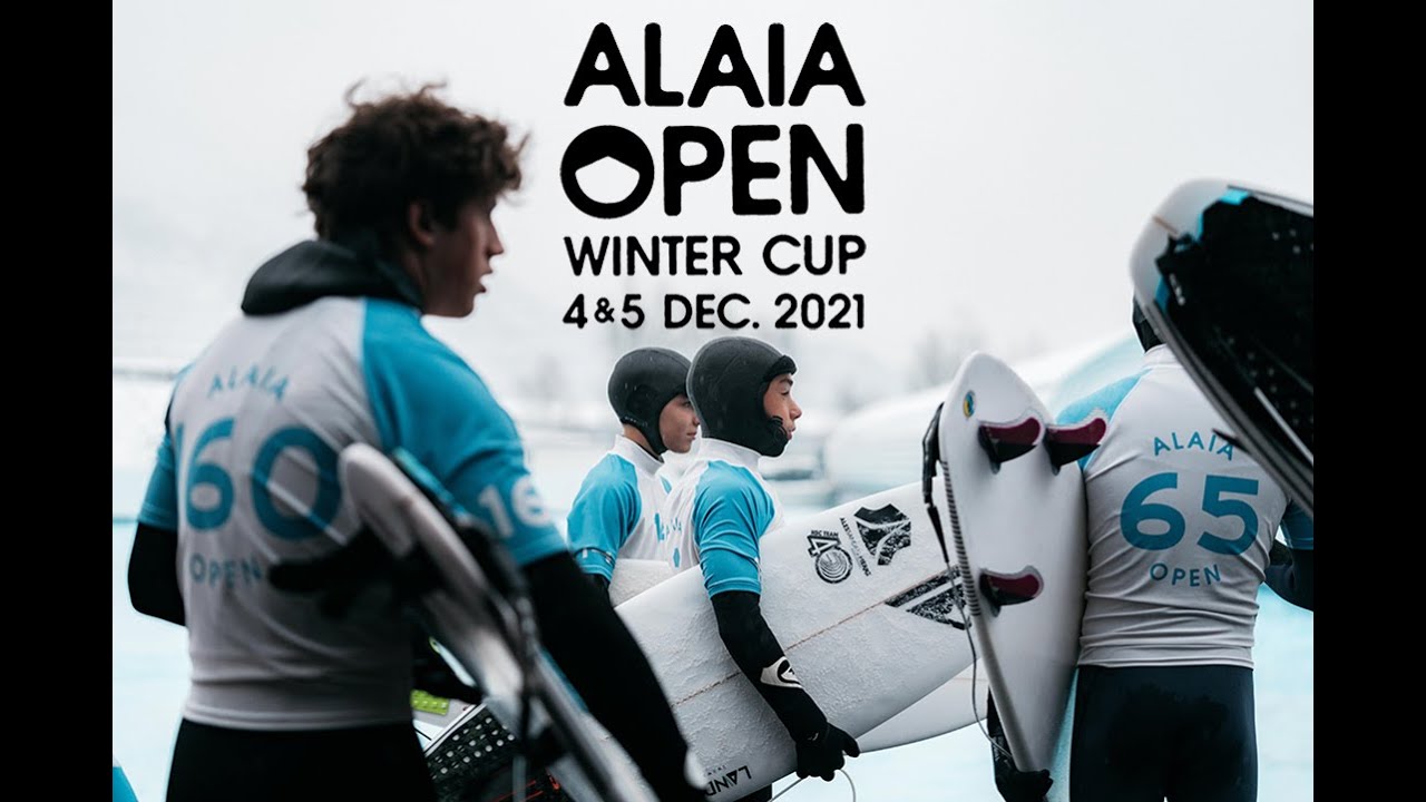 Alaïa Open Winter Cup 2021