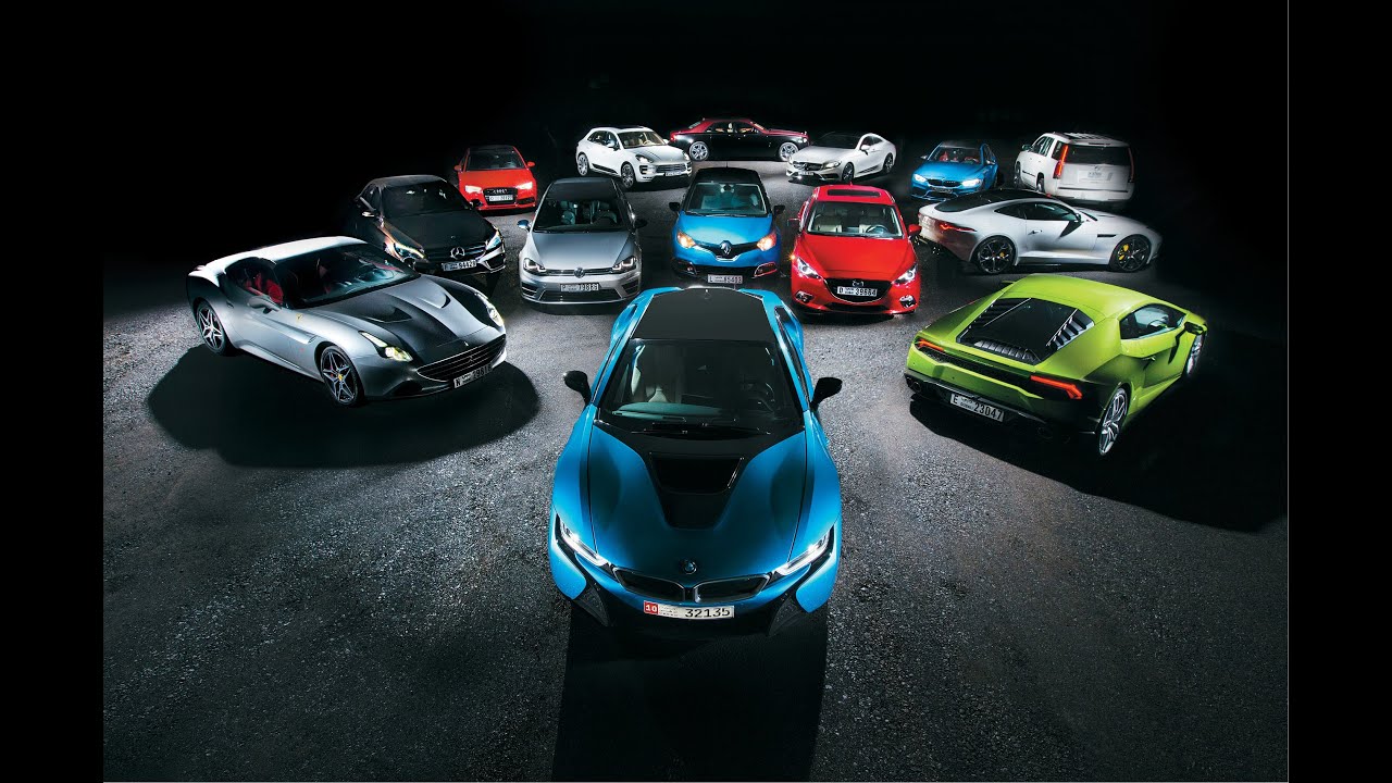 2015 wheels Car Of The Year