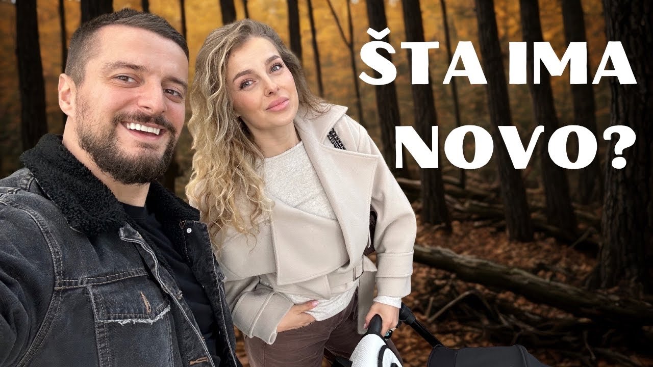 We’re back! Šta ima novo? | weekly vlog