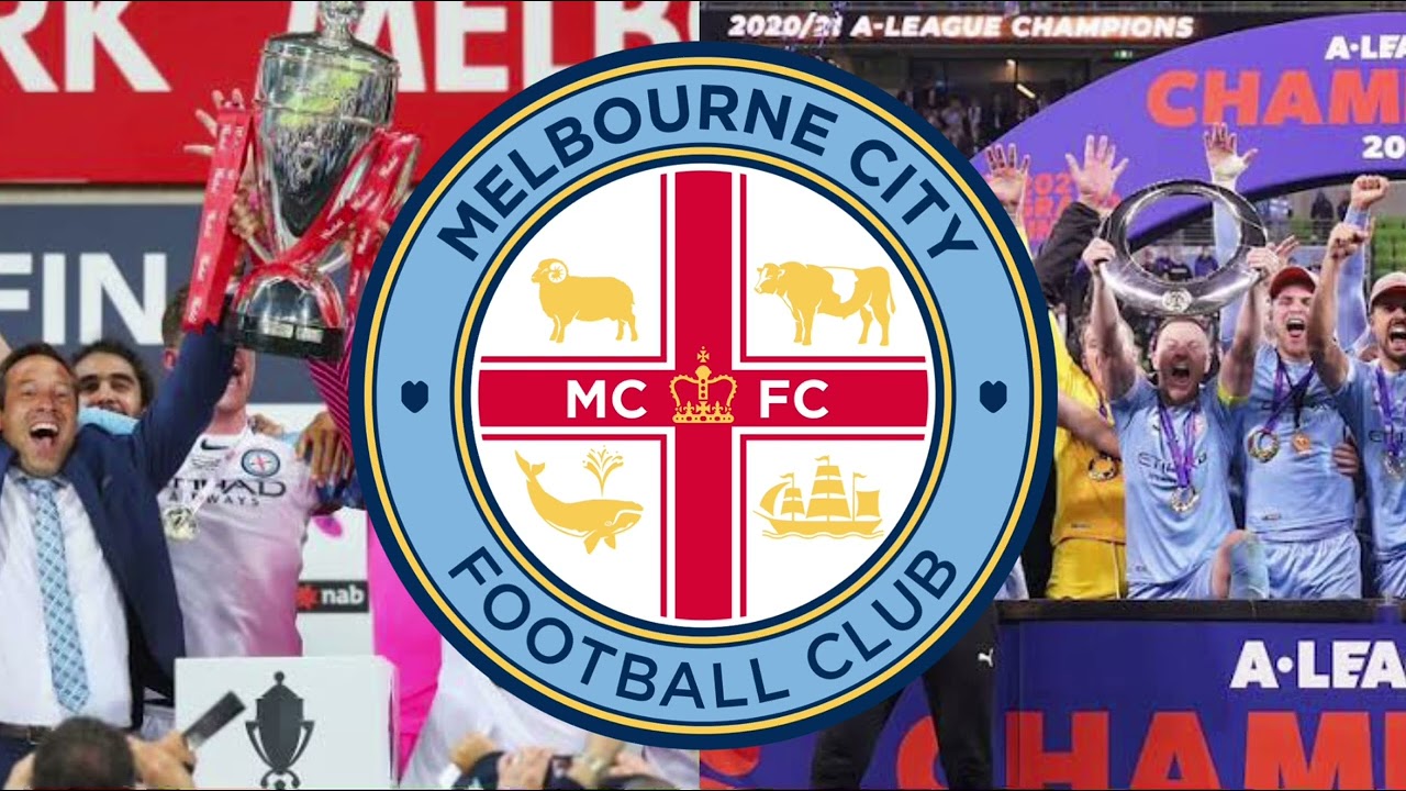 Melbourne City Goal Song