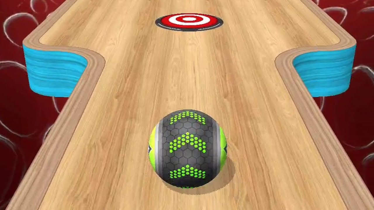 Going Balls - Super Speedrun Gameplay Level 3350