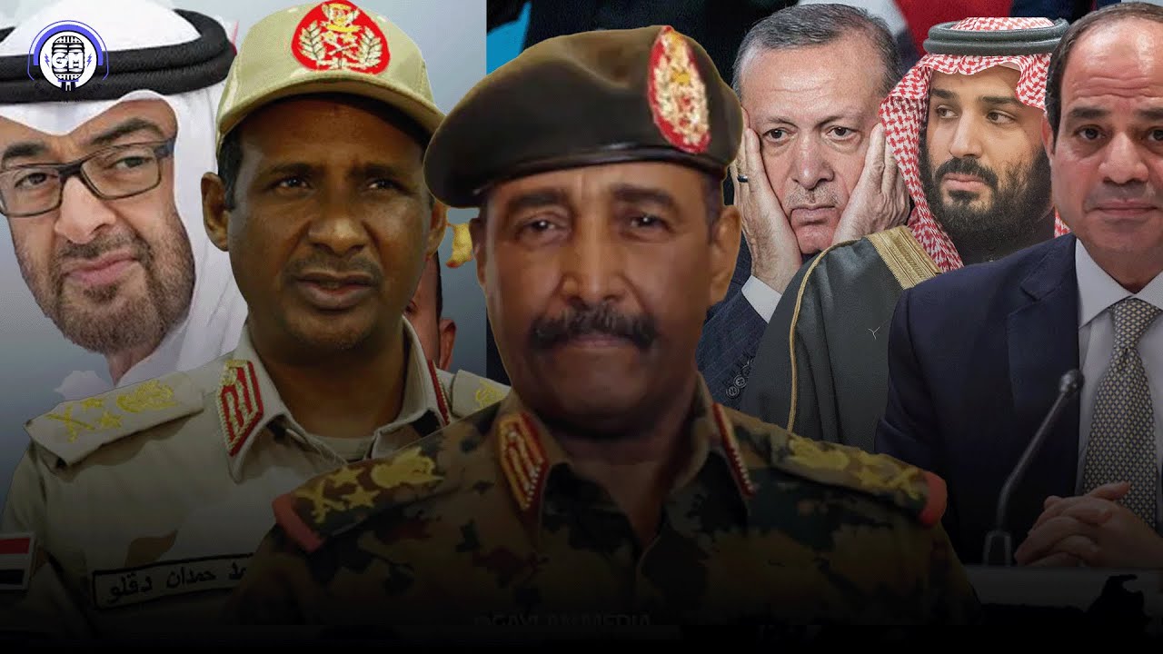 Ma guuleysan Karaa Isbahaysiga Al-Burhan ee Sudan, RSF & xogta la helay~ ANALYTICAL REPORT