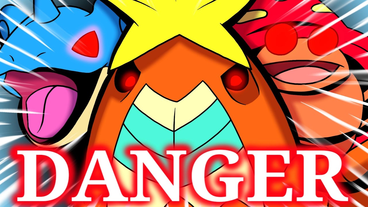 Pok&eacute;mon's Travelers: Migration, Invasive Species, & Parasites