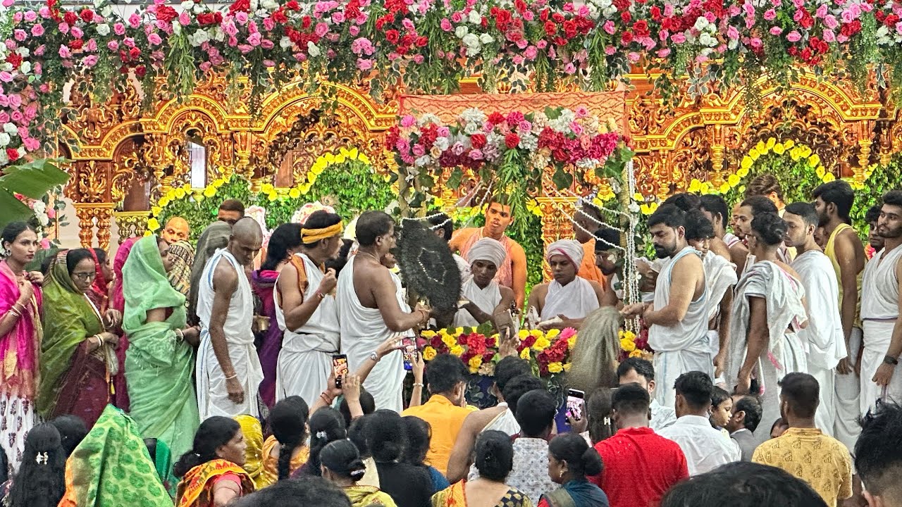 Janmashtami Celebration 2025 | Iskcon Jamshedpur ✨
