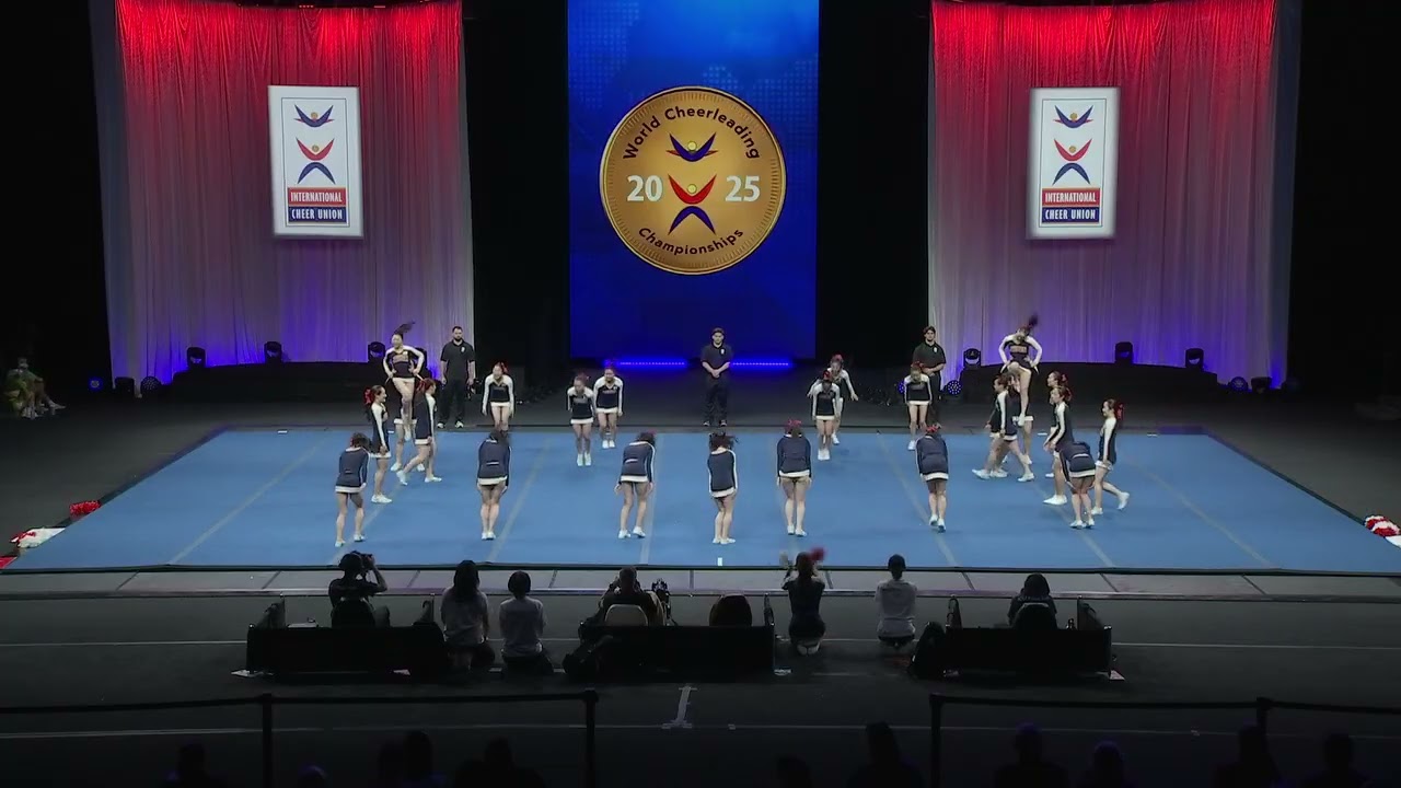 Japan [Junior All Girl Advanced - Semis]