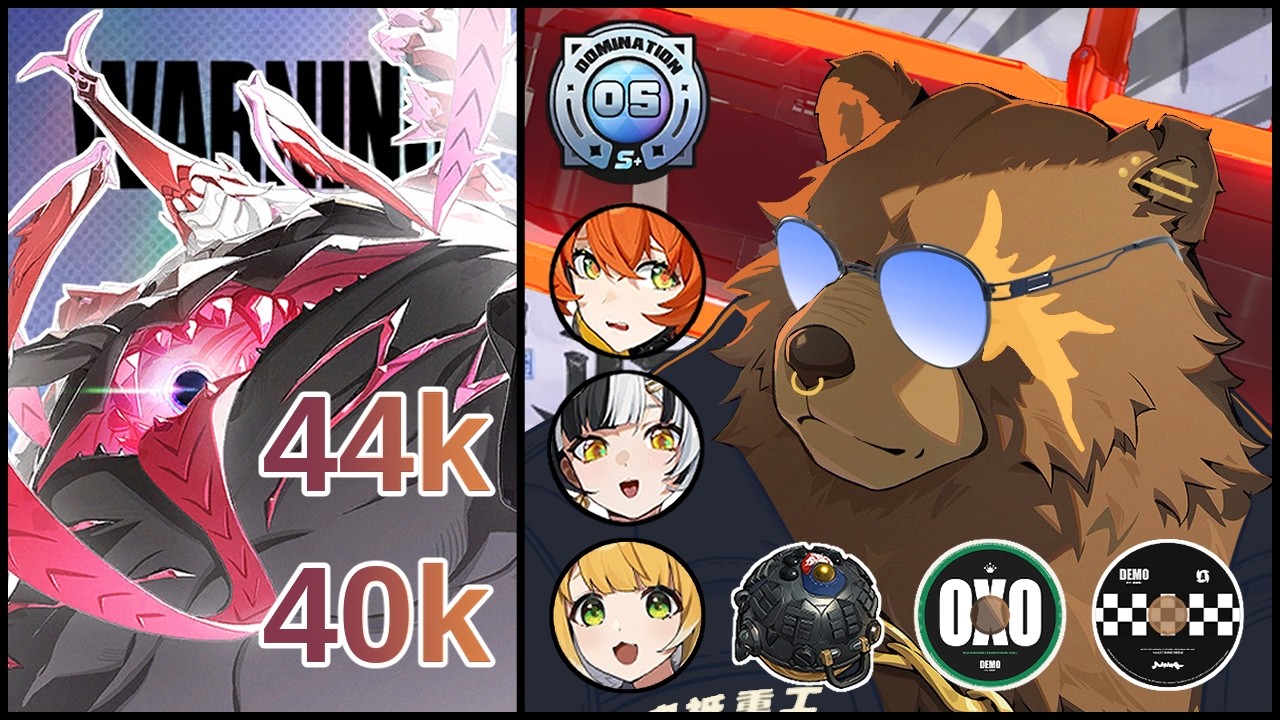DPS Ben vs Miasma Ravager | Orphie Dialyn/Fufu - 44k & 40k | Shiyu Defense | ZZZ 2.6