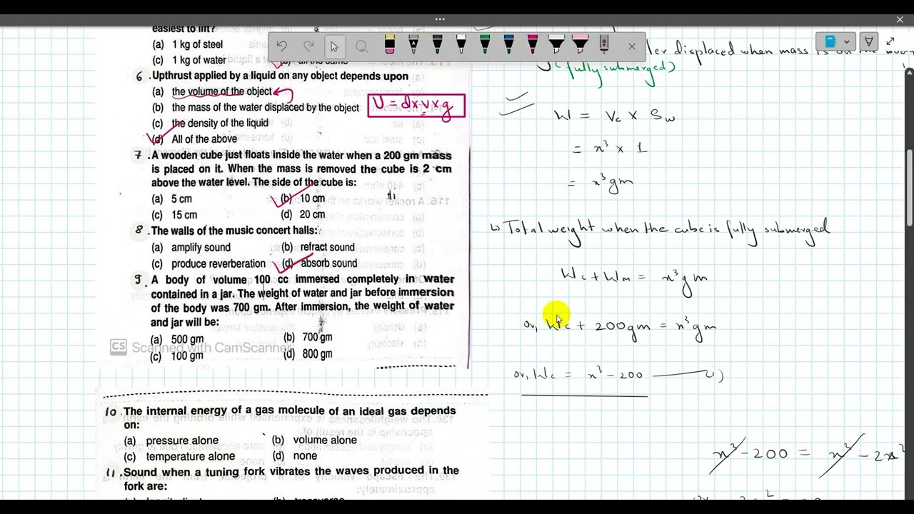MCQs | Physics | CTEVT Entrance Preparation | Physics | PCL Nursing | Entrance Exam| Bridge Course