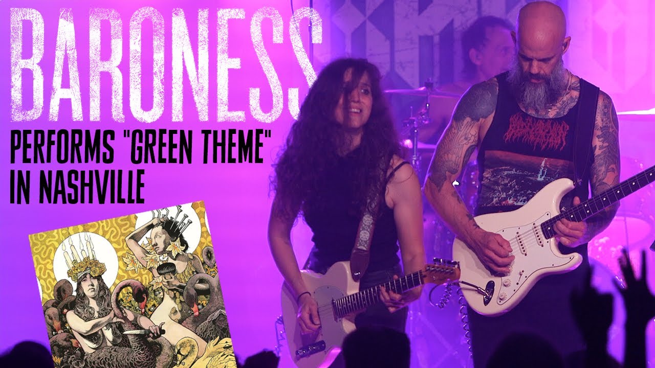 Baroness' 