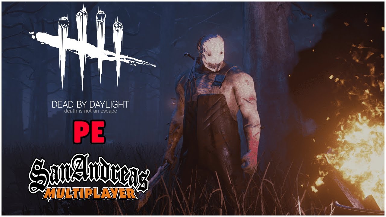 DEAD BY DAYLIGHT PE SAMP