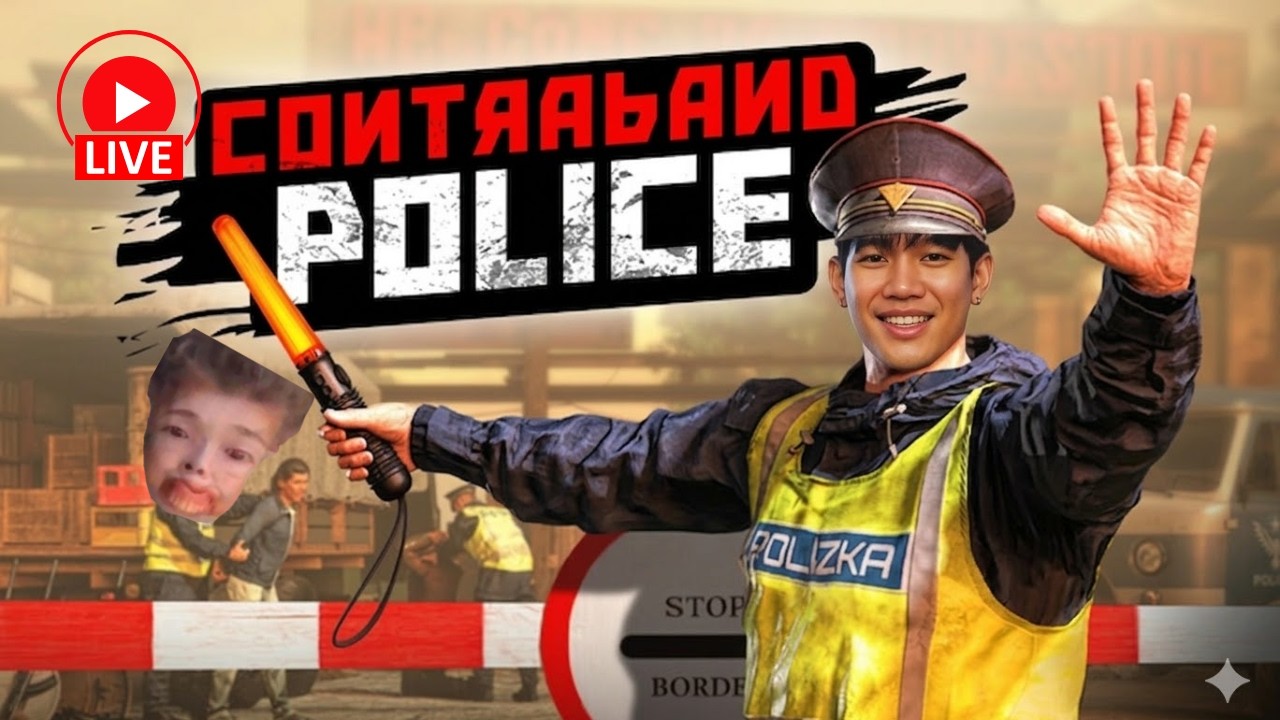 ตรวจคนเข้าเมือง | Contraband Police