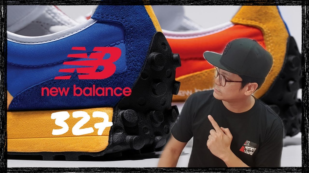 The NEW BALANCE 327 and why I don't own a pair