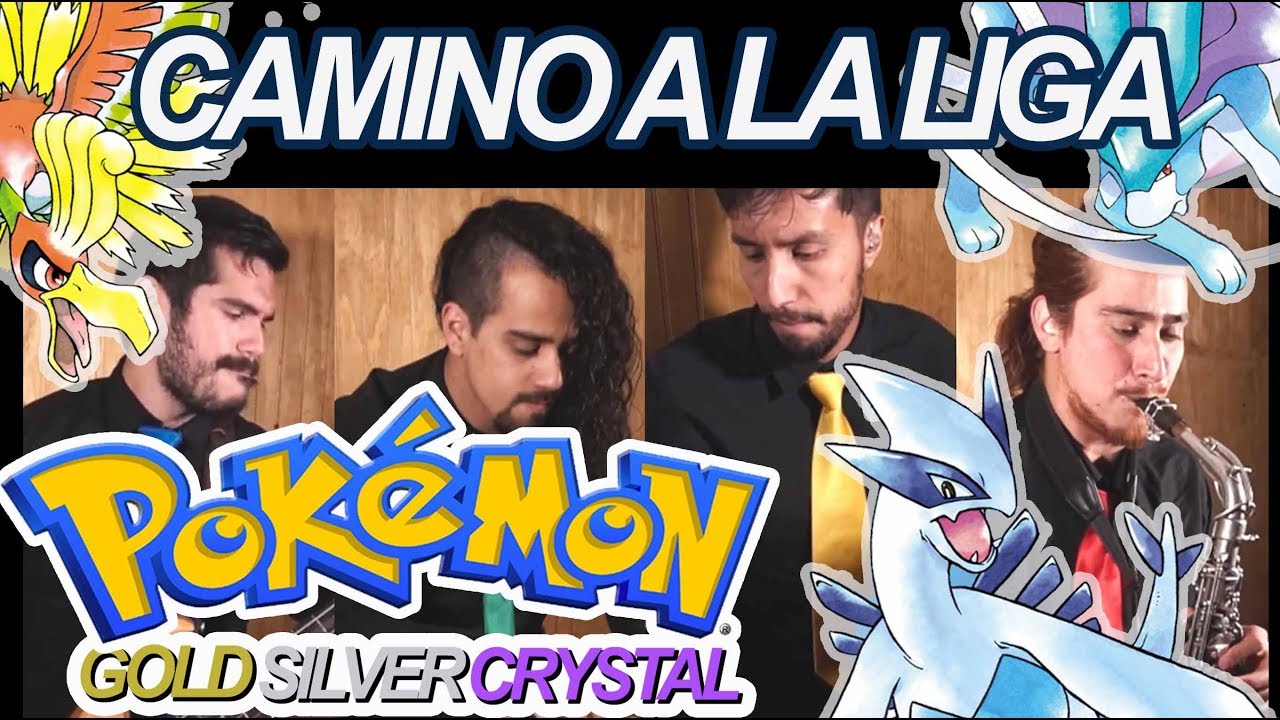 Route 27 - Pok&eacute;mon Gold/Silver/Crystal Jazz // Jazztick