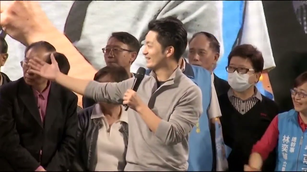 衝破53萬票！ 蔣萬安發表勝選感言「民主戰勝黑箱」