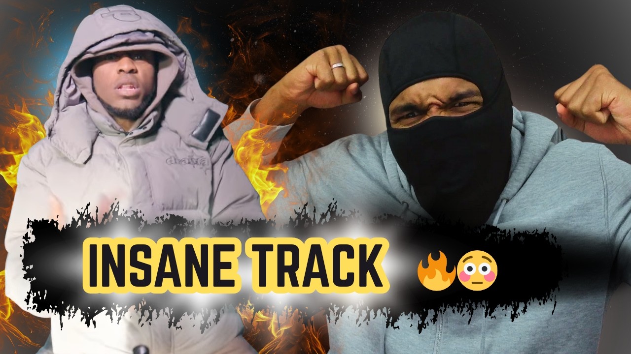 Kasst 8 - Spud bro  | This Track Is INSANE 🔥😳 |  FIRST TIME REACTION | GhostX Reactions