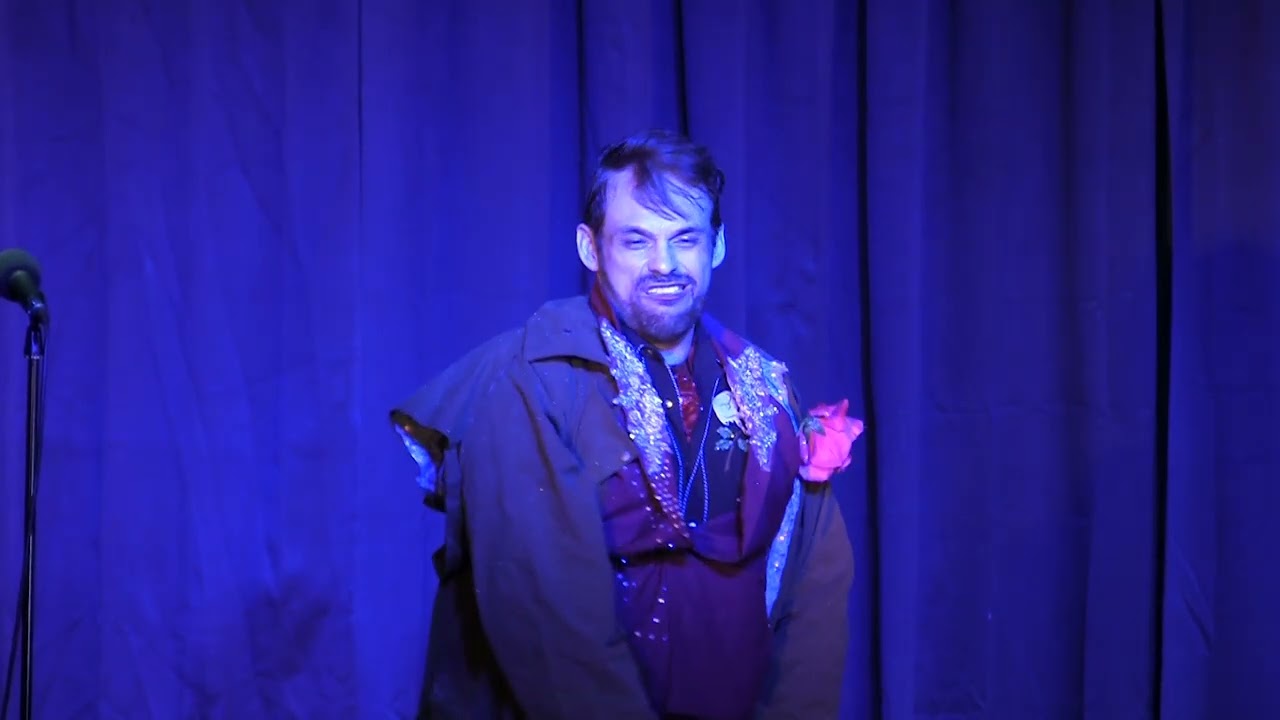 Pistol Holliday  - Late Night Strut 2024