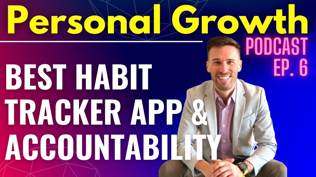 BEST, Consistent HABIT Tracker App & Hold Yourself Accountable (Streaks App Review) | Ep 6