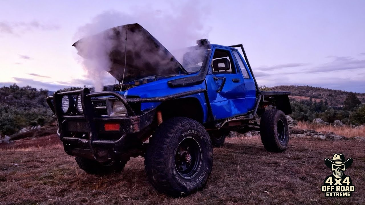 INSANE 4x4 Off Road Fails & Epic Wins! 😱💥 Mud Madness You Can’t Stop Watching!