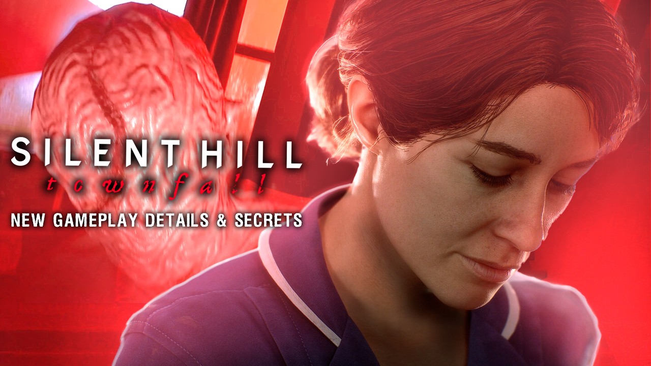 Silent Hill Townfall - New Gameplay Details & Secrets Explained