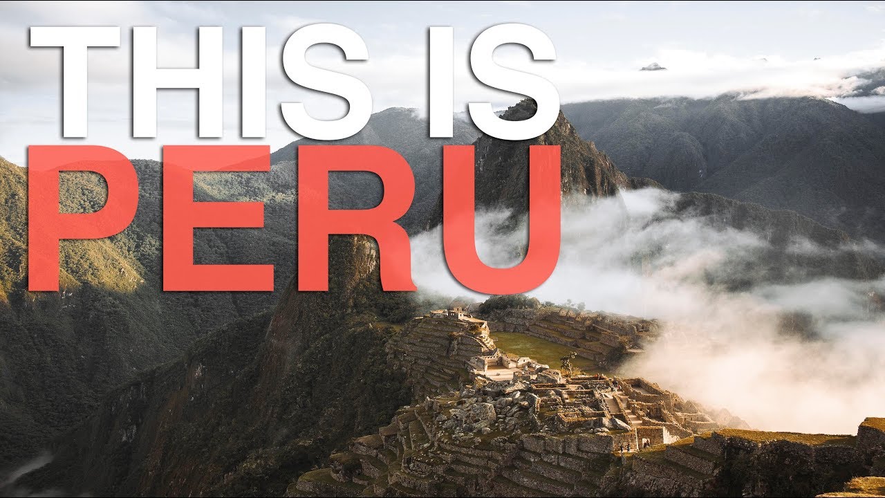 THIS IS PERU