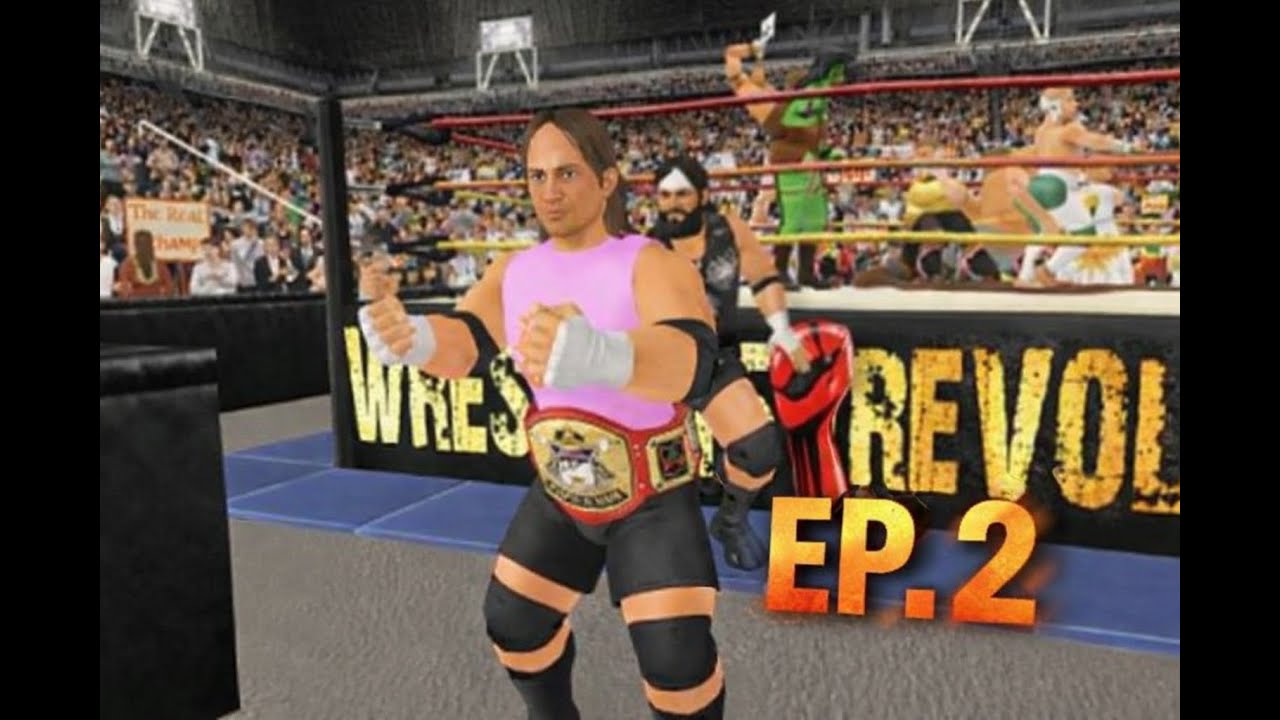 Non vinciamo nulla!!! Wrestling Empire Ep.2