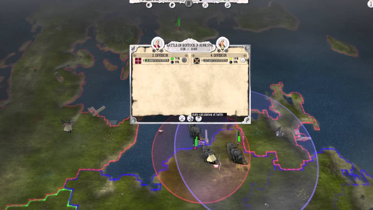 Seven Years War - The Prussian Campaign (END) - Glitches Glitches