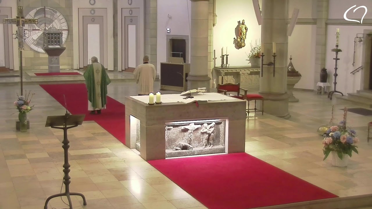 Hl. Messe am 4.2.