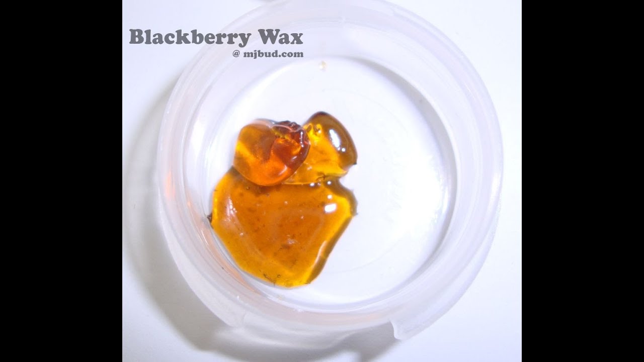 From Budder to absolute Shatter.. Winterization