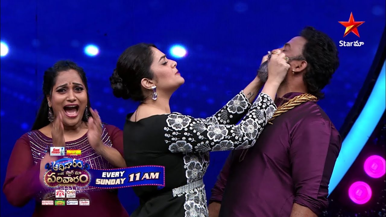 Aadivaaram with Star Maa Parivaaram - Promo | Vikram Adithya vs Charan | Sun 11AM | Star Maa