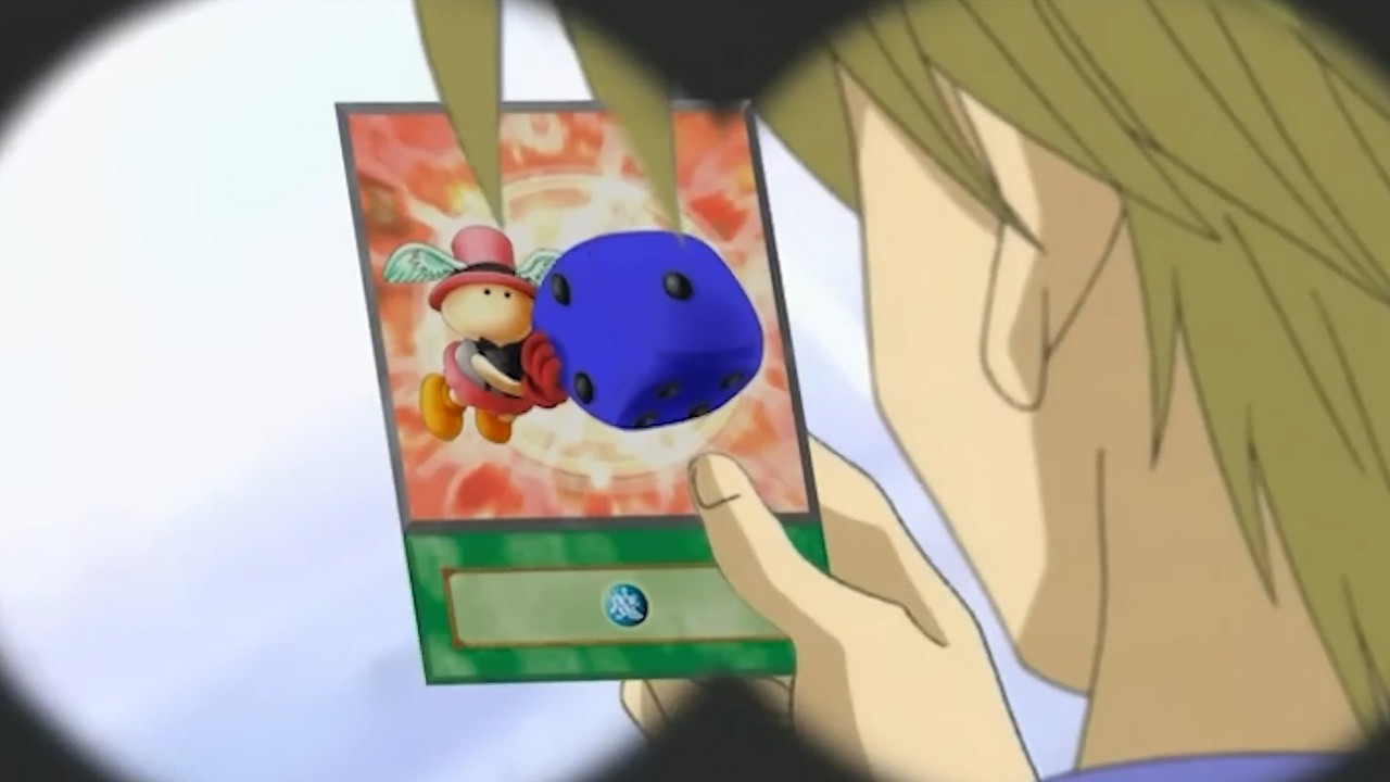 He Knew Every Card in Joey's Hand! (Full Duel)