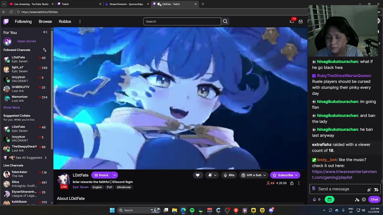 💦RTA ISERIA MAXING to Legend💦