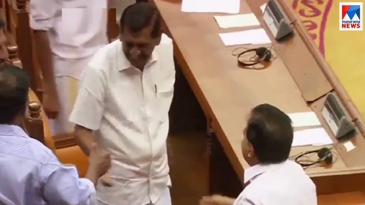 അന്ന് മാണി പറഞ്ഞു: ഒൗസേപ്പച്ചാ ഞാനല്ലേ സീനിയർ; സഭയിലും ആവർത്തിച്ച് ജോസഫ് | P J  Joseph Niyamasabha