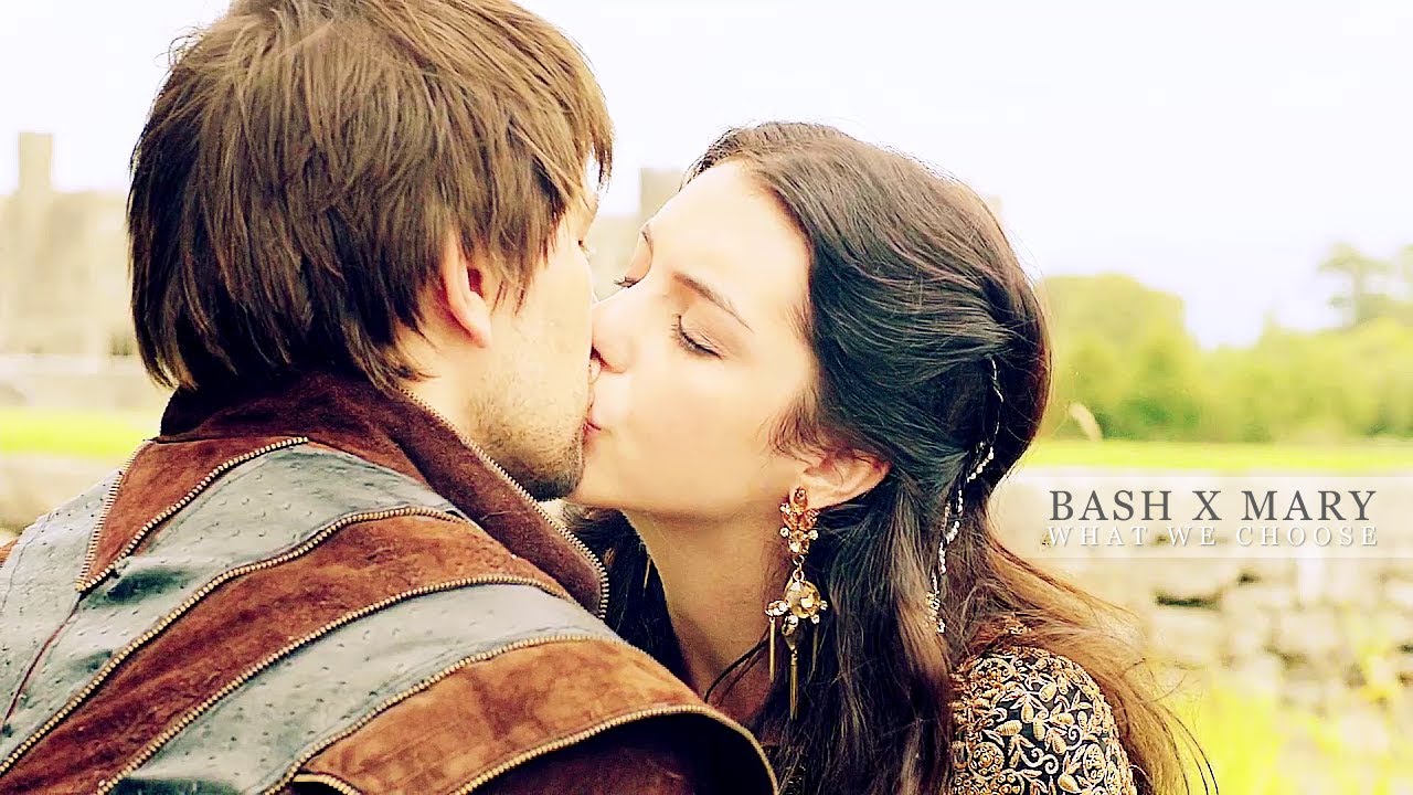 Bash x Mary: What We Choose