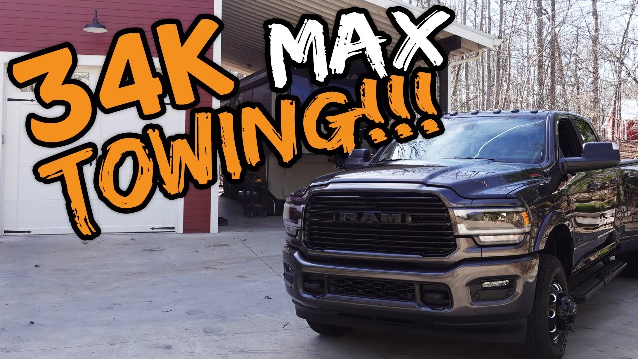 Избегайте моих ошибок! Руководство покупателя тягача RAM 3500 Ultimate Special Order седельно-сце...