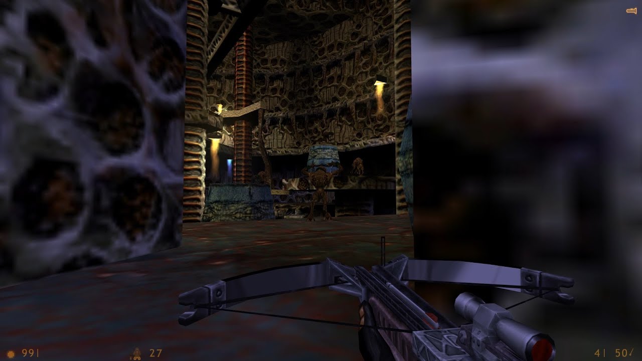 Half-Life - Capítulo 17: Intruso