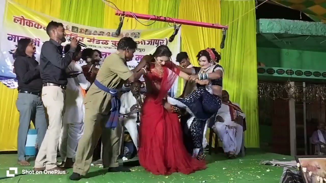 #***पोवाडा लोककला शाहीर मंडळ कुही व मानसी सांस्कृतिक कला मंडळ मुसळगाव यांच्या संयुक्त विद्यमानाने