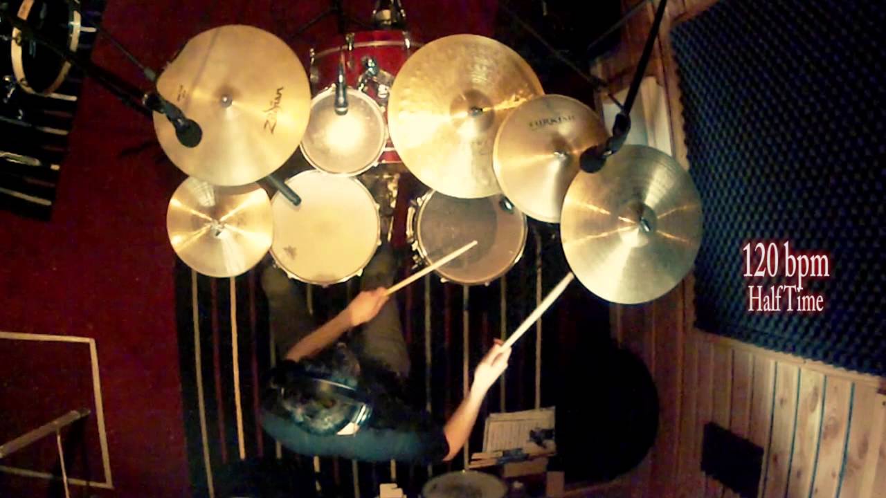 Chop Of The Week #9 - Aaron Spears Inspired Lick