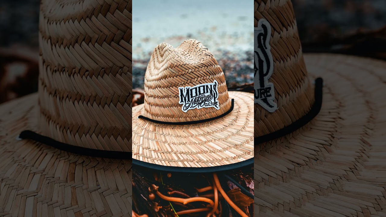 MOONSMC UPF 50+ Lifeguard Hat #moonsmc #fxlrst #bikelife
