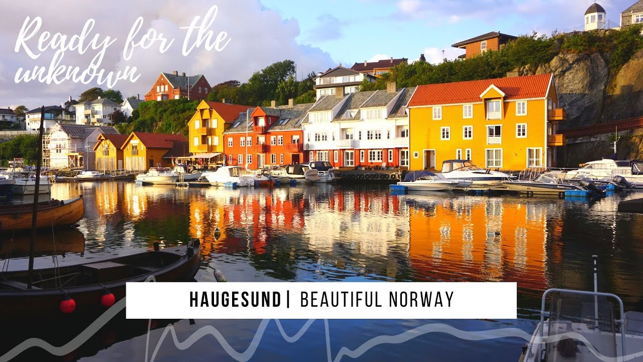 Haugesund - Beautiful NORWAY Nature
