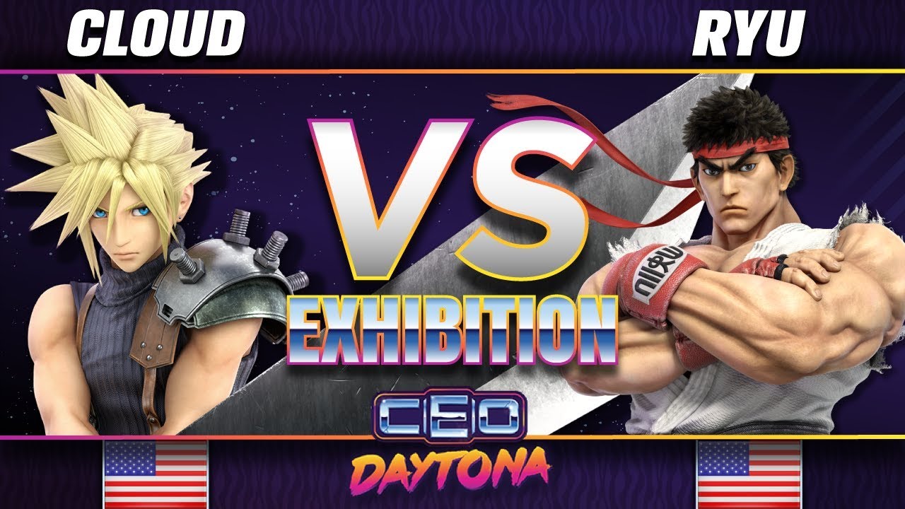 Cloud vs. Ryu - SSBU Demo - CEO 2018