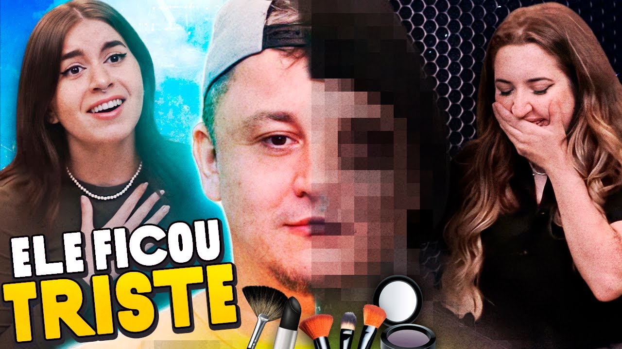 A TRANSFORMAÇÃO DE UM BOOMER EM UM EMO | Sofia, Laura e Robertinho são Coisa Nossa