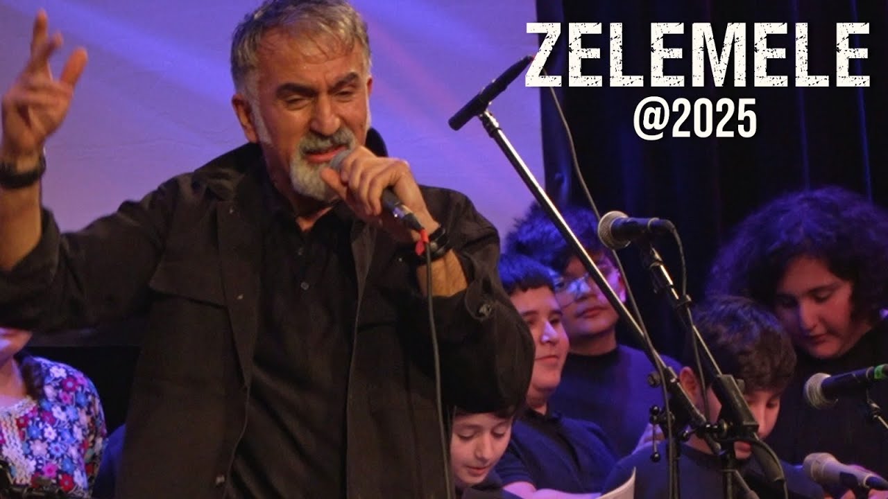 Zelemele - Munzuro - Live Performance @2025