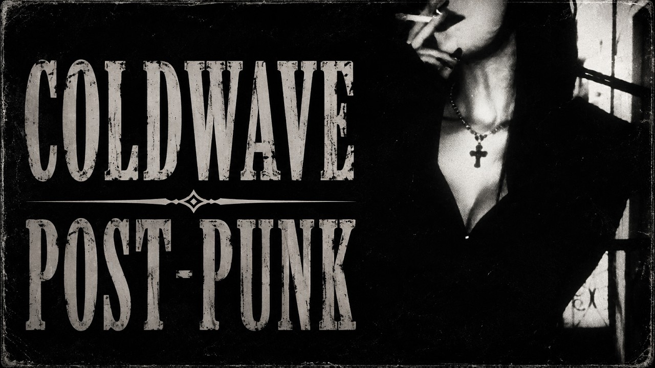 ♱ COLDWAVE ♱ DARKWAVE ♱ POST-PUNK ♱ RADIO ❌ NO AI MUSIC 🚫 | - GOTH |🦇 COLDWAVE