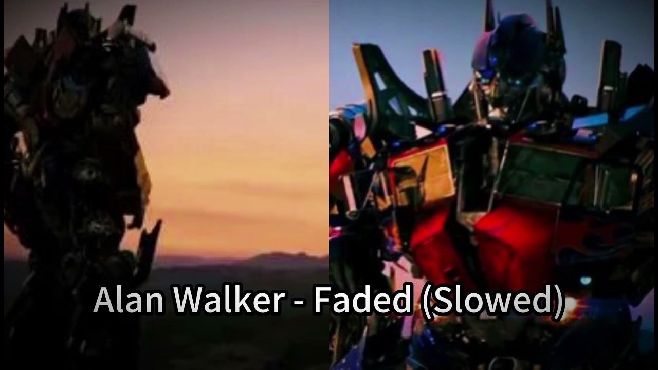 Alan Walker - Faded (Slowed)