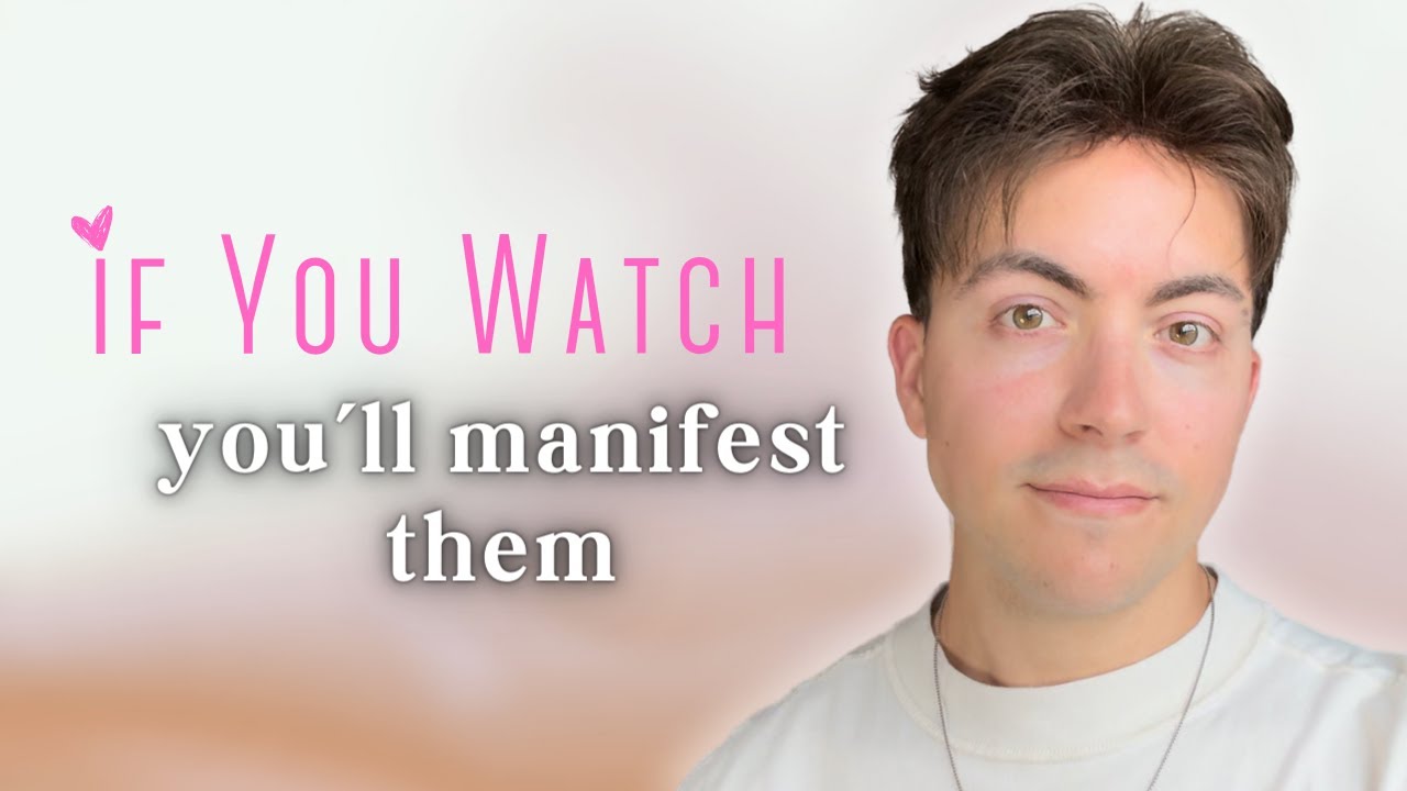 Everyone Here Is Manifesting Their Specific Person