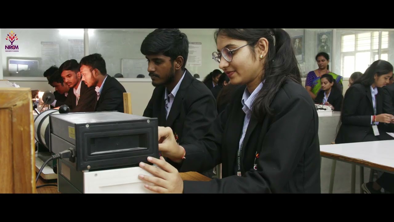 Narsimha Reddy Engineering College (NRCM), Hyd  | Best Autonomous Engineering College in Hyderabad