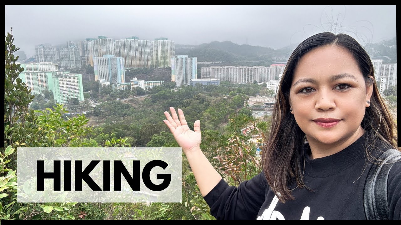 First Time Ko Mag Hike dito kaya Samahan nio Ako baka Mawala at baka my Ahas | Kwuntong District