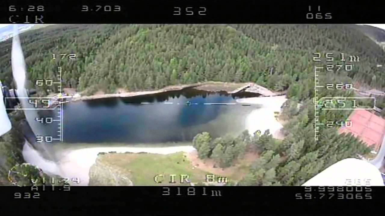 Fatshark Dominator V2 DVR recording