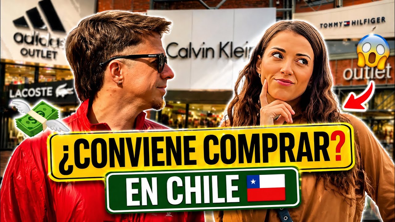 🇨🇱💰 PRECIOS en SANTIAGO de CHILE | 🇦🇷 Nos conviene a los argentinos?