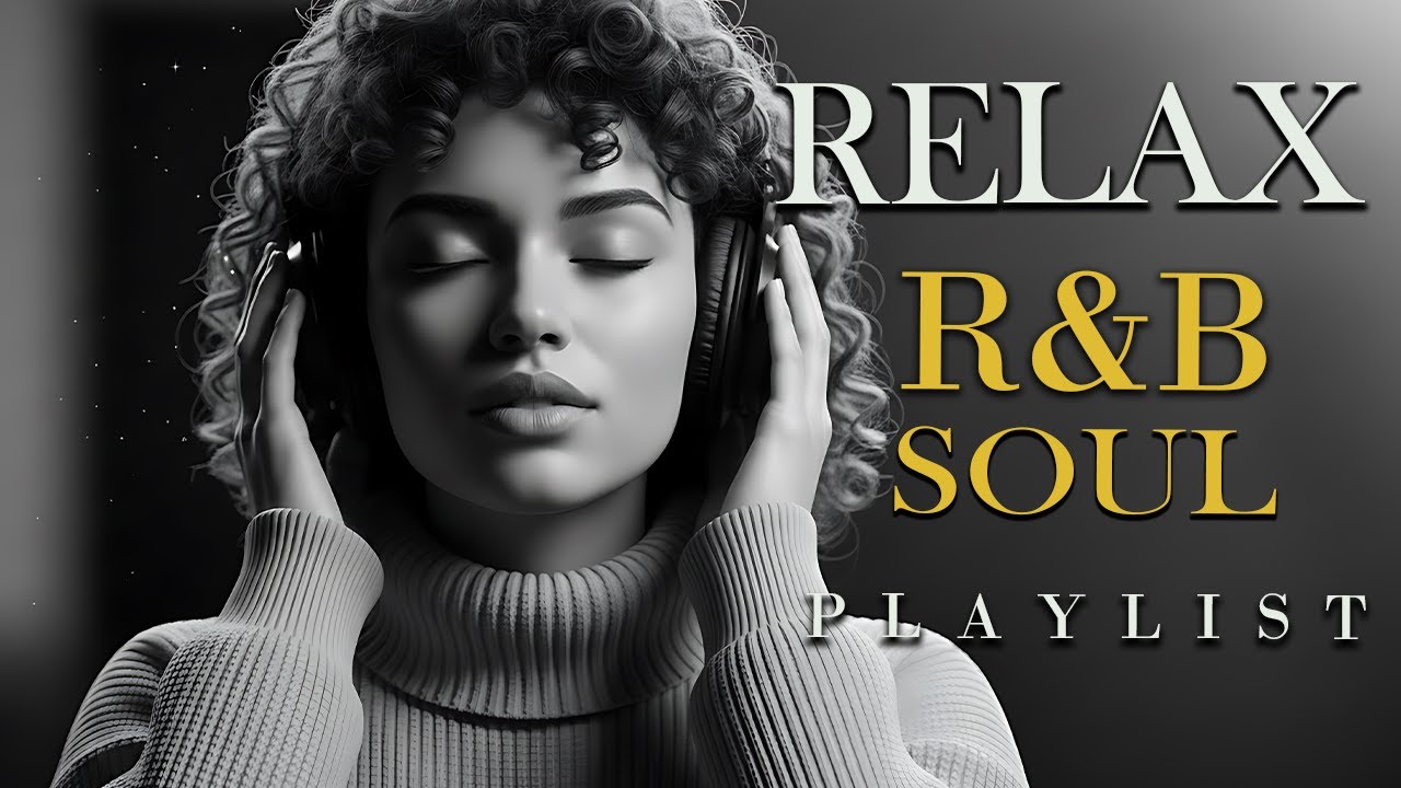 【R&B Soul】Romantic R&B Soul Music – Relaxing Soulful Mix for Love & Happy New Year 2026
