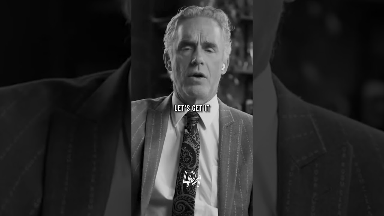 The Signs Of A Dangerous Man | Jordan Peterson